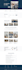 create a responsive website using HTML, CSS, javascript