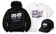 design professional custom tshirt and merchandise