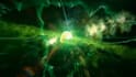 make space eye logo reveal opener