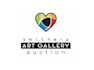 design high quality art gallery logo in high definition