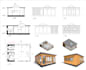 draw 2d plans 3d elevations and convert PDF to autocad