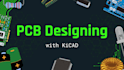 design production ready pcb design in kicad