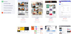 template blogspot, blogger design service