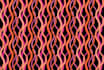 create a seamless custom patterns featuring plants geometric