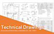 do product and machine design, engineering and fabrication drawings