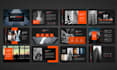 design animated PPT presentation, google slides and video