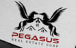 design a professional modern real state logo