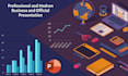 create professional powerpoint presentation template
