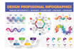design professional attractive infographic, flowchart, graphs and diagrams