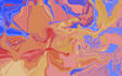 make trippy psychedelic animated lyric video and visualizer