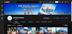 create, setup and design youtube channel professionally
