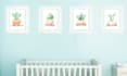 design beautiful nursery motivational baby posters