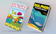 do amazon kindle ebook cover and KDP any niches cover design