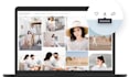 do pixieset website, client gallery, print on demand store, smugmug, shootproof