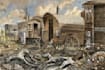 draw anime, game backgrounds and environment concept art