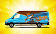 make a professional car wrap vehicle wrap van wrap itasha car design