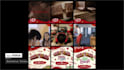 animate kv for campaign or ads