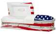 casket coffin box wrap designs