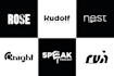 design streetwear wordmark logo creation