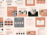 design professional and editable canva instagram templates