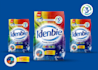 do powder detergent packaging design