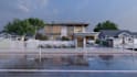 do 3d modeling, landscape design, and architecture rendering by lumion