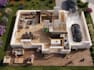 convert 2d to 3d floor plan in 6 hrs