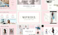 design creative powerpoint and canva presentation