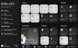 create home automation dashboards
