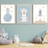 create custom cute printable nursery wall art