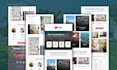 design editable responsive real estate HTML email newsletter template
