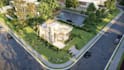 do modeling on sketchup and rendering on lumion
