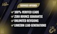 provide lead generation, targeted b2b leads, business leads, and linkedin leads