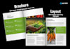 design adobe indesign illustrator and canva file