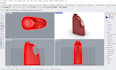 3d modeling for 3d printing, cnc machining or for 3d render