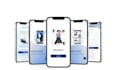 design mobile app UI UX