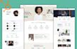 do hubspot cms website design, hubspot landing page, hubspot template