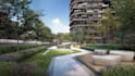 do a landscape, resort, urban design renders