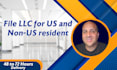 register USA llc, ein, phone number, reseller certificate