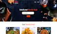 do frontend web development in HTML CSS javascript bootstrap