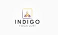 make professional creative yoga logo design for your brand