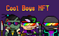 creat pixelart anime style nft collection
