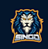 do make an modern custom lion logo