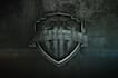 create chrome metal grunge 3d logo intro