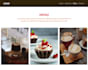 create a responsive HTML CSS  bootstrap website