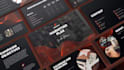 design a powerpoint presentation and pitch deck