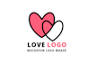 design high quality dating logo with free source files