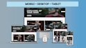 design, redesign, clone wordpress business website blog elementor pro crocoblock