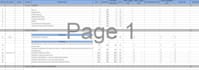 do detailed material take off and construction estimation