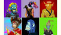 design custom nft art collection